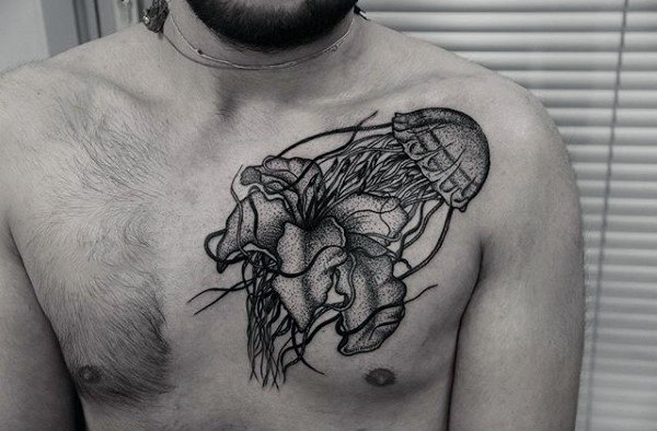 qualle tattoo 157