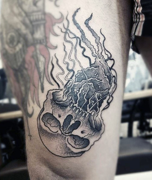 qualle tattoo 161
