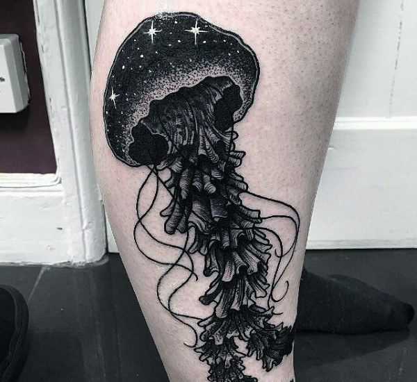 qualle tattoo 169