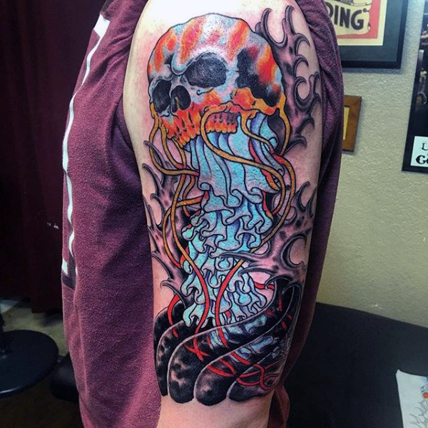 qualle tattoo 171