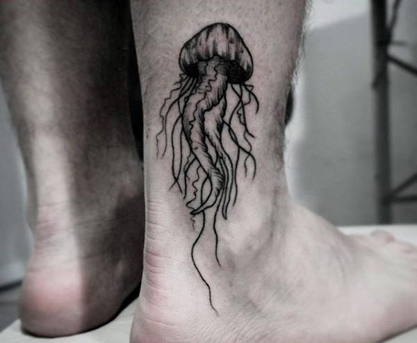 qualle tattoo 173