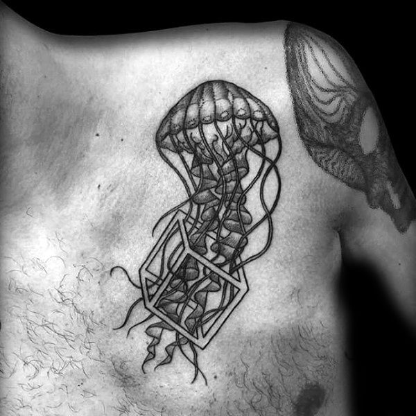 qualle tattoo 175