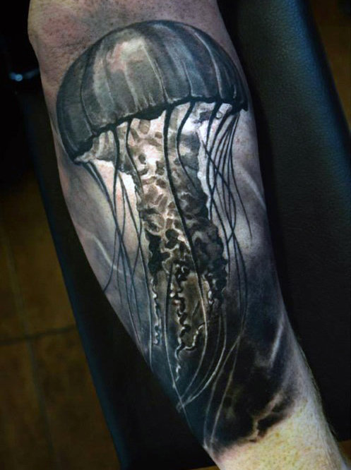 qualle tattoo 179