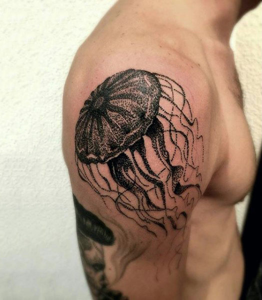 qualle tattoo 183