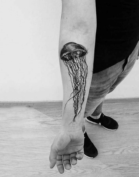 qualle tattoo 71