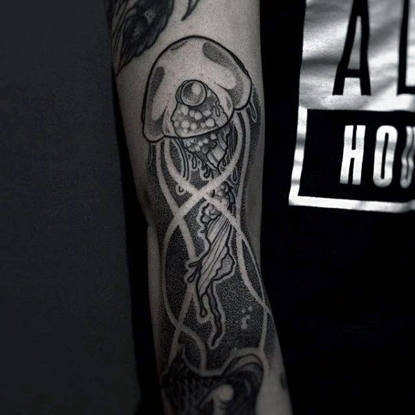 qualle tattoo 97