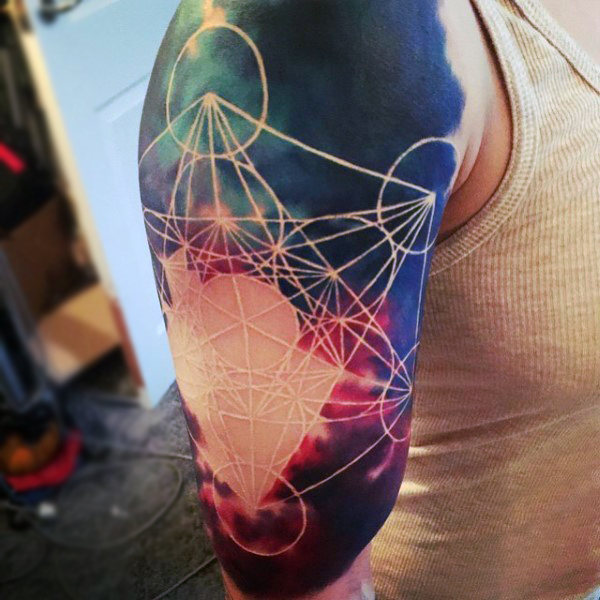 weisse farbe tattoo 115