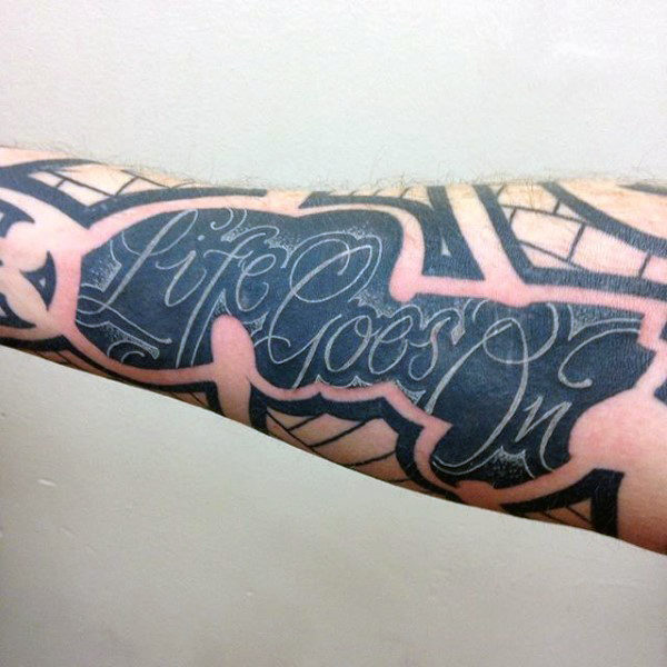 weisse farbe tattoo 123