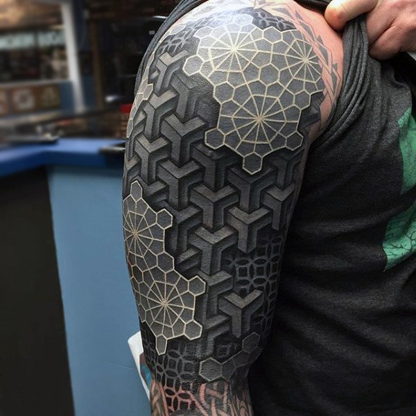 weisse farbe tattoo 137
