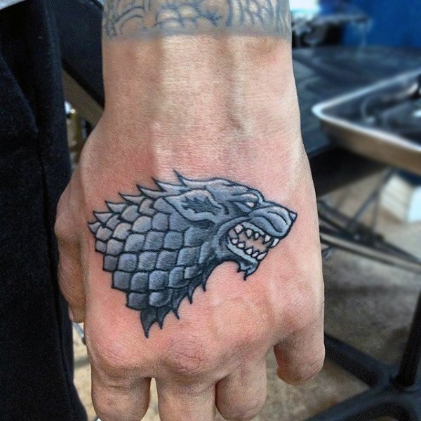 weisse farbe tattoo 165