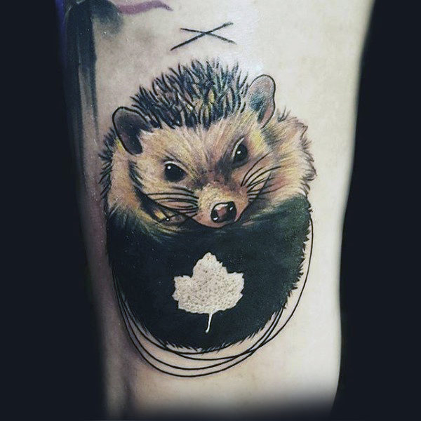 weisse farbe tattoo 17