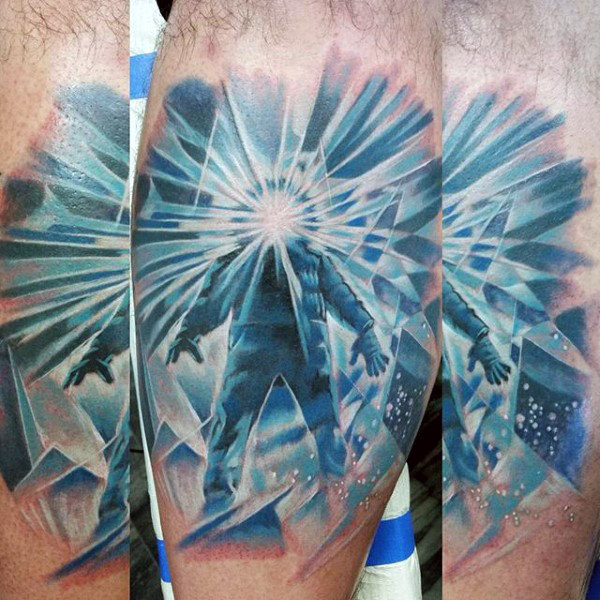 weisse farbe tattoo 173