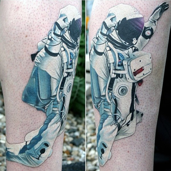 weisse farbe tattoo 177