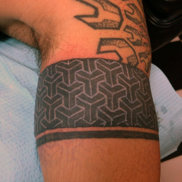 weisse farbe tattoo 21
