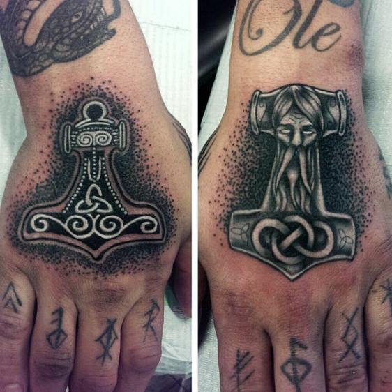 weisse farbe tattoo 47