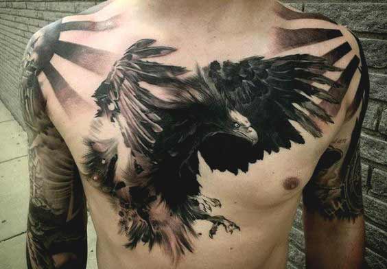 flugel tattoo 145