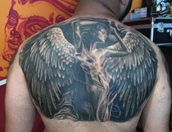 flugel tattoo 325