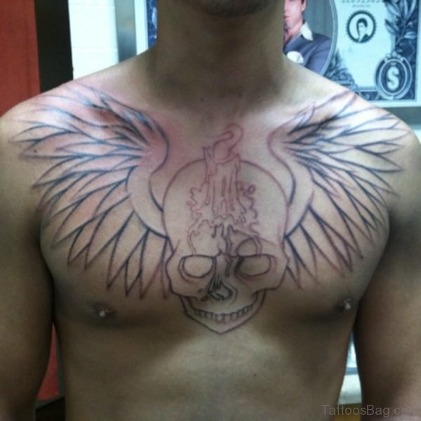 flugel tattoo 359