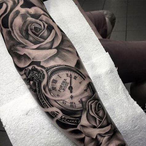 rose tattoo 03