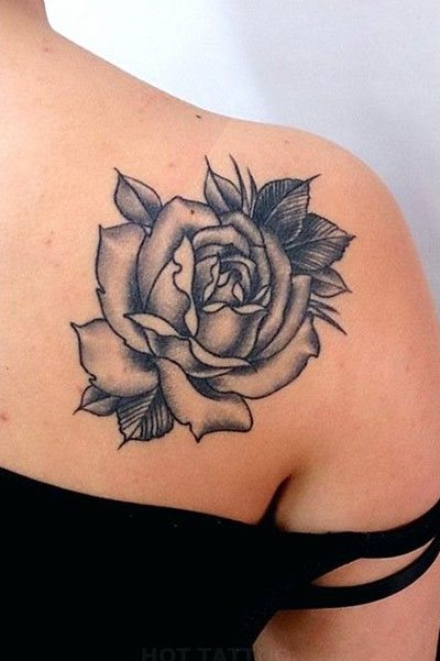 rose tattoo 269