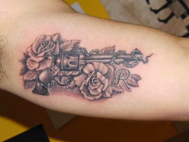 rose tattoo 29
