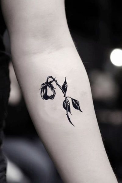 rose tattoo 97