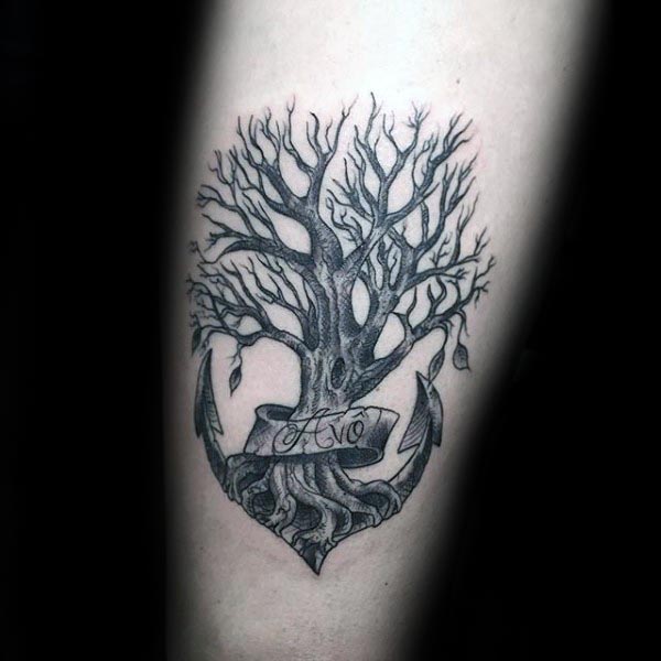 Baum des Lebens tattoo 14
