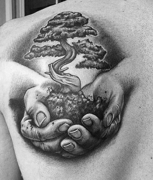 Baum des Lebens tattoo 155
