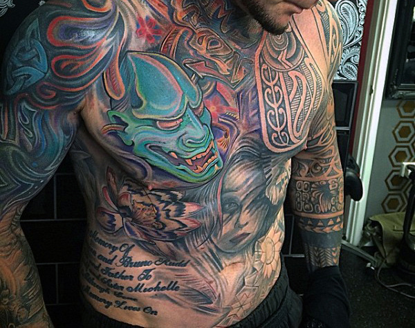 damonen tattoo 102