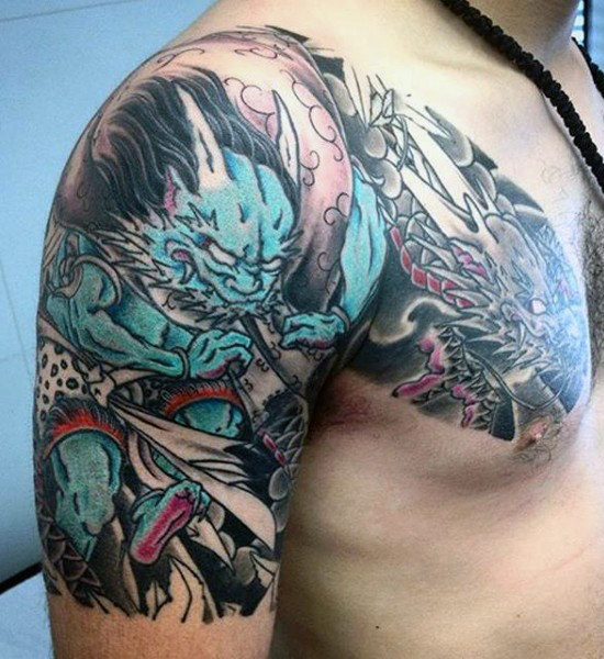 damonen tattoo 104