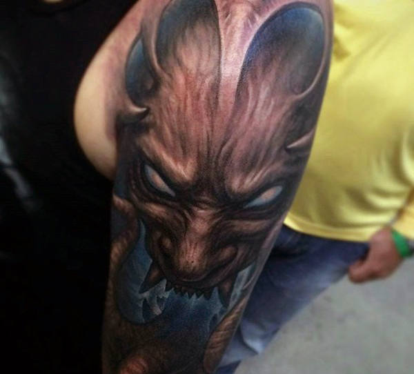 damonen tattoo 106