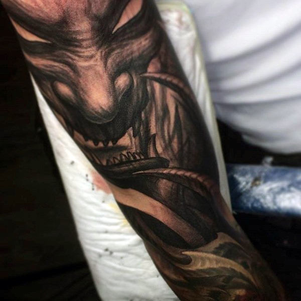 damonen tattoo 110