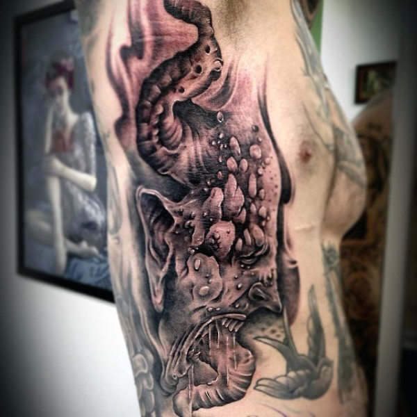 damonen tattoo 112