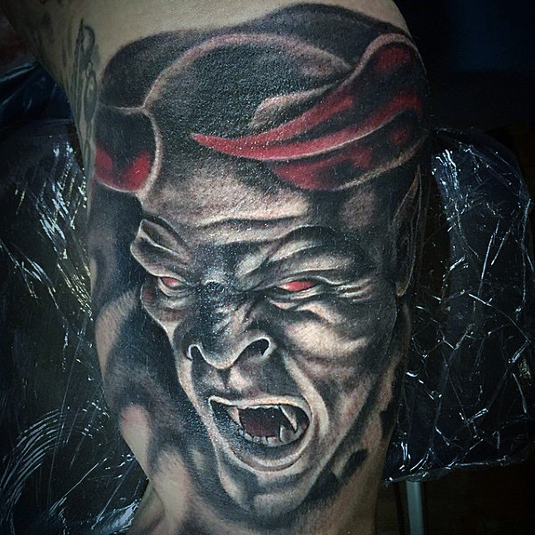 damonen tattoo 114