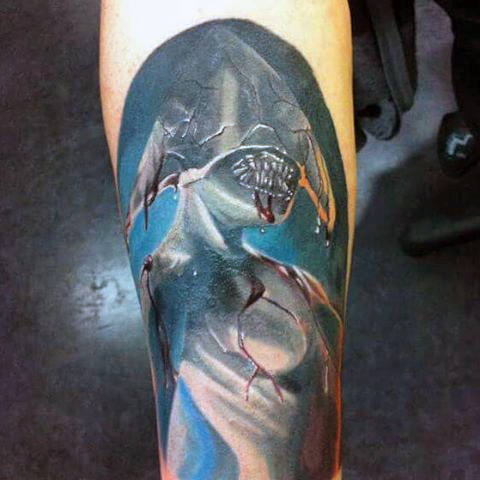 damonen tattoo 122