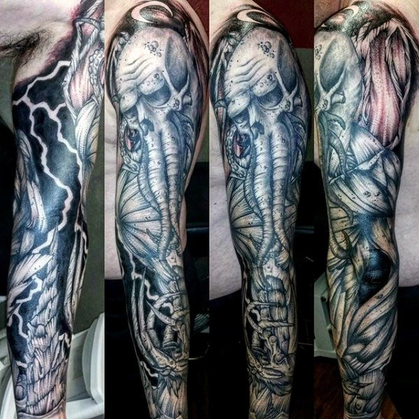 damonen tattoo 124