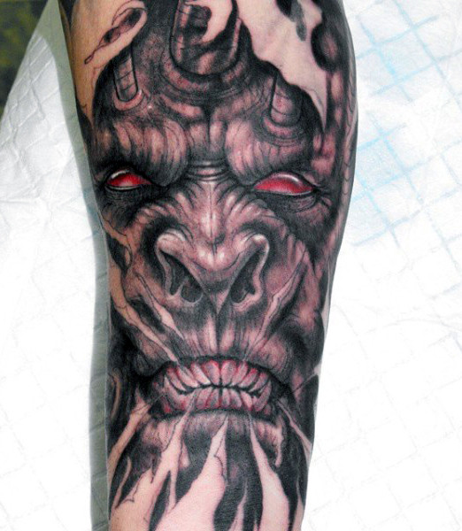 damonen tattoo 126
