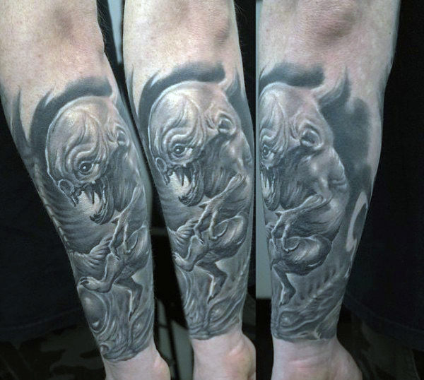 damonen tattoo 132