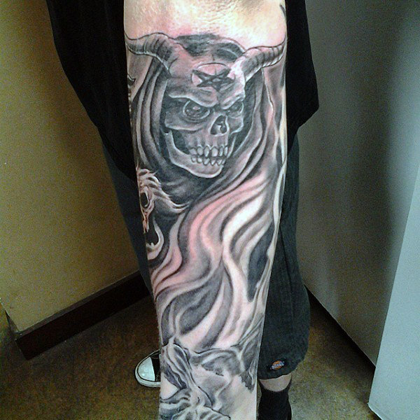 damonen tattoo 156