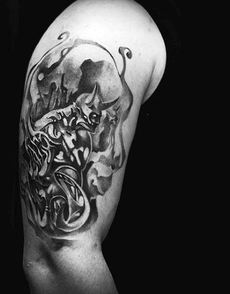 damonen tattoo 160