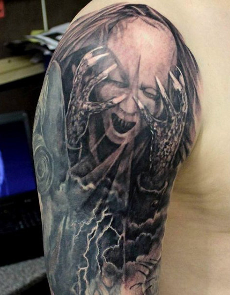 damonen tattoo 170