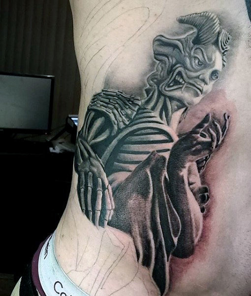 damonen tattoo 172