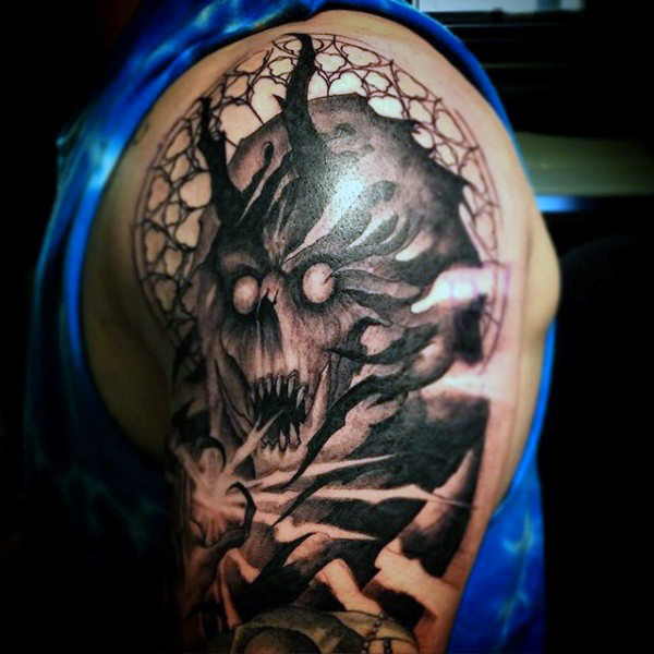 damonen tattoo 176