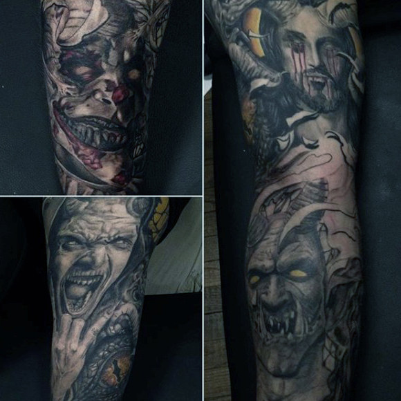 damonen tattoo 22