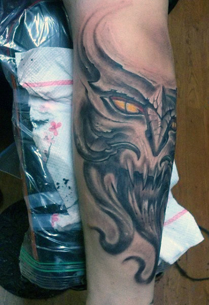damonen tattoo 24