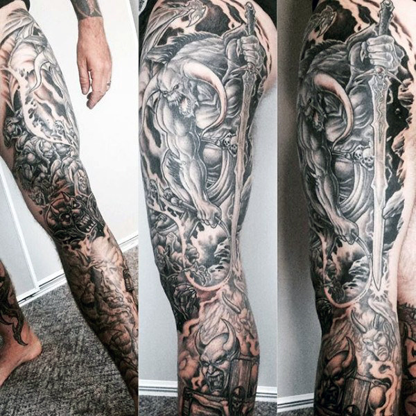 damonen tattoo 28