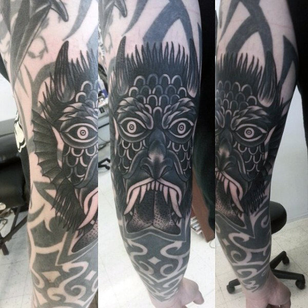 damonen tattoo 36