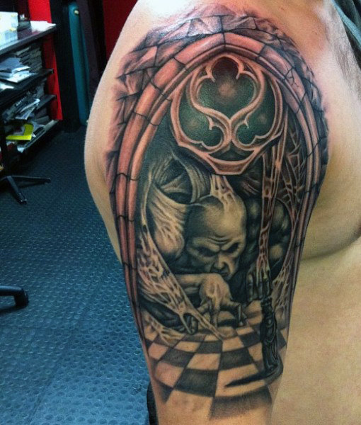 damonen tattoo 42