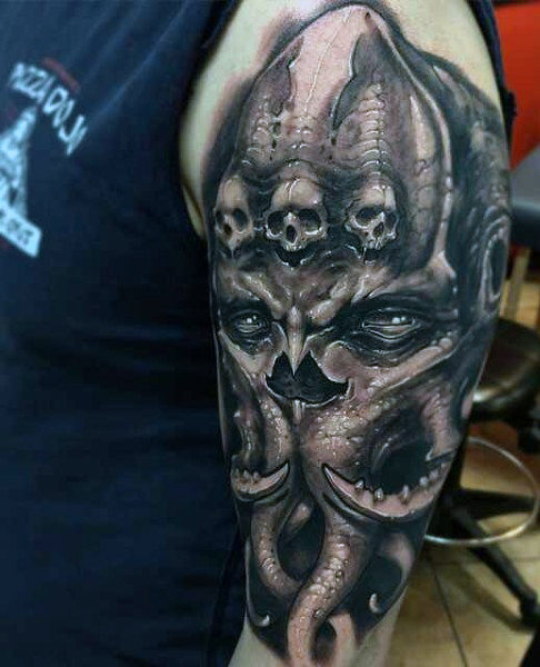 damonen tattoo 50