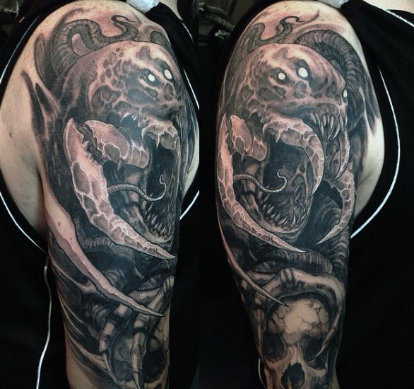 damonen tattoo 66
